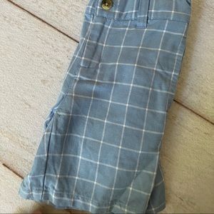 Janie and jack size 4 boys short pants